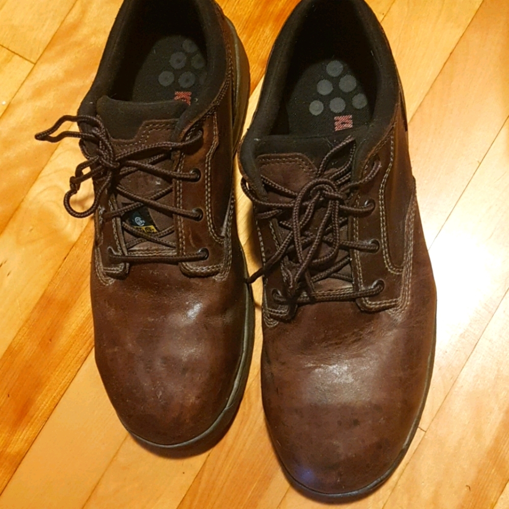 Kodiak Montario Safety Shoes - Picture 3 of 12